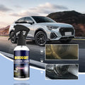Headlight Cleaner Removes Haze & Yellowing Long-Lasting UV Protection