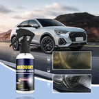 Headlight Cleaner Removes Haze & Yellowing Long-Lasting UV Protection