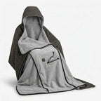 Heated Blanket Adjustable Heat Breathable Fleece