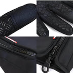 Heated Gloves Touchscreen Three Heat Settings Water-Repellent & Windproof