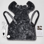 Heated Scarf Soft Flannel Hands-Free 6 Heat Settings