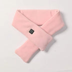 Heated Scarf USB-Powered Carbon-Fiber 3 Heat Levels