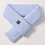 Heated Scarf USB-Powered Carbon-Fiber 3 Heat Levels