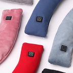 Heated Scarf USB-Powered Carbon-Fiber 3 Heat Levels