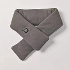 Heated Scarf USB-Powered Carbon-Fiber 3 Heat Levels