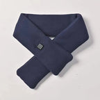 Heated Scarf USB-Powered Carbon-Fiber 3 Heat Levels