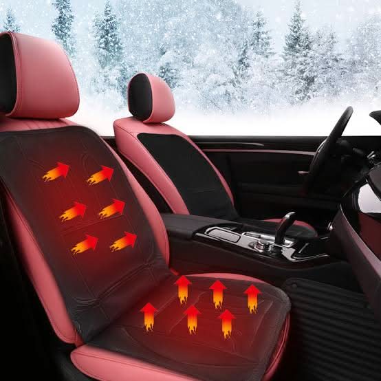Heated Seat Cushion Quick-Heating Full-Seat Coverage
