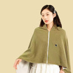 Heated Shawl Wrap USB-Powered Three Heat Settings