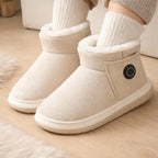 Heated Slippers 3 Heat Settings Rechargeable Non-Slip Sole