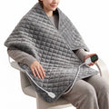 Heating Pad King Size Six Heat Settings Auto Shutoff