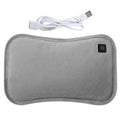 Heating Pad Plush Cordless USB Rechargeable