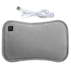 Heating Pad Plush Cordless USB Rechargeable