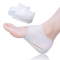 Height-Increasing Insoles Silicone Cushioned Anti-Slip