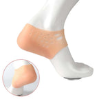 Height-Increasing Insoles Silicone Cushioned Anti-Slip