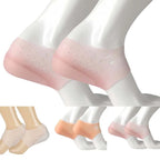 Height-Increasing Insoles Silicone Cushioned Anti-Slip