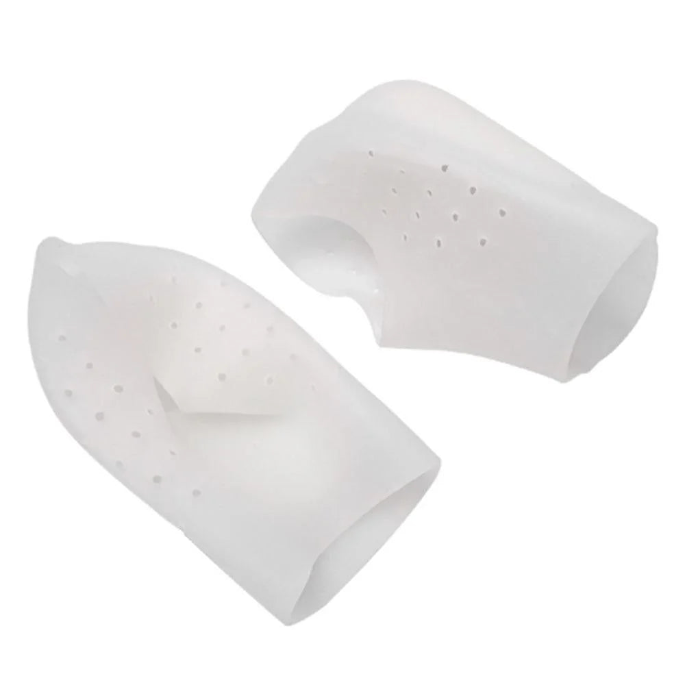 Height-Increasing Insoles Silicone Cushioned Anti-Slip