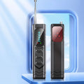 Hidden Camera Detector Compact USB Rechargeable Mini-RF1