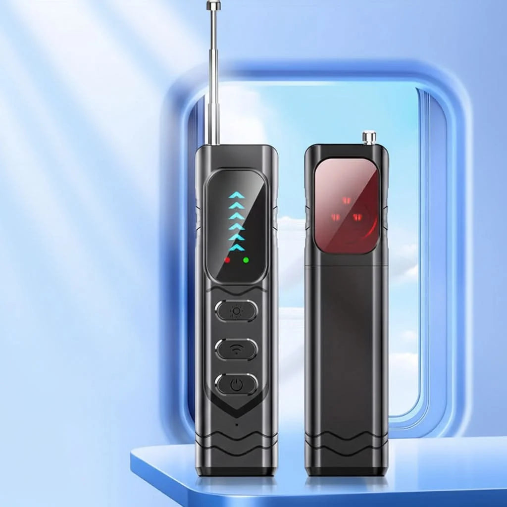 Hidden Camera Detector Compact USB Rechargeable Mini-RF1