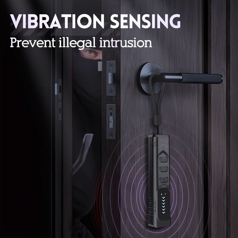 Hidden Camera Detector Compact USB Rechargeable Mini-RF1