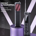 Hidden Camera Detector Compact USB Rechargeable Mini-RF1