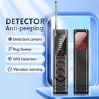 Hidden Camera Detector Compact USB Rechargeable Mini-RF1