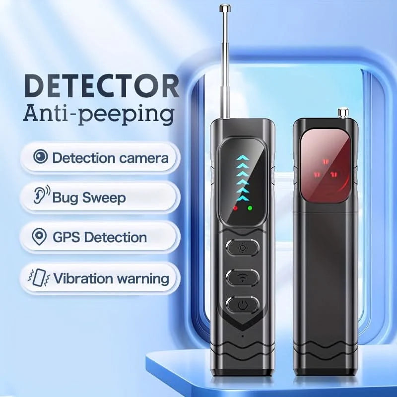 Hidden Camera Detector Compact USB Rechargeable Mini-RF1