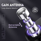 Hidden Camera Detector Compact USB Rechargeable Mini-RF1