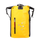 Hiking Backpack Water-Repellent Multiple Compartments Height-Adjustable Straps