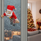 Holiday Window Decoration Sound & Motion Activated LED Lighting