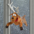Holiday Window Decoration Sound & Motion Activated LED Lighting