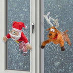 Holiday Window Decoration Sound & Motion Activated LED Lighting