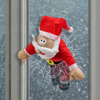 Holiday Window Decoration Sound & Motion Activated LED Lighting