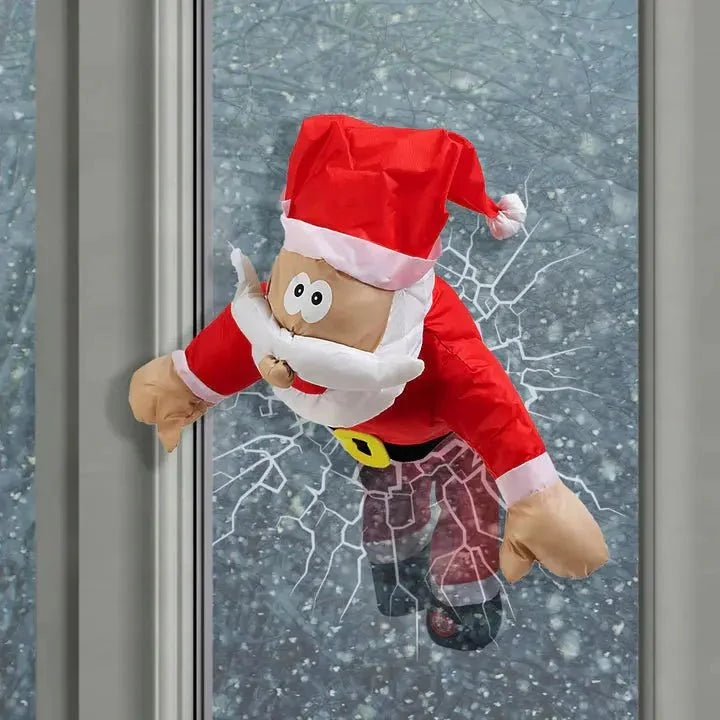 Holiday Window Decoration Sound & Motion Activated LED Lighting