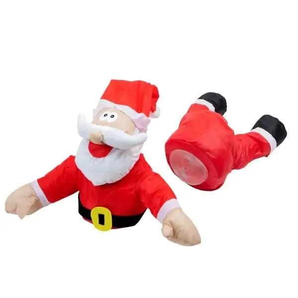 Holiday Window Decoration Sound & Motion Activated LED Lighting