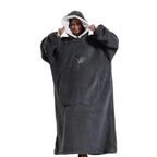 Hoodie Soft Fleece Oversized Fit Kangaroo Pocket