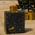 Horse Advent Calendar 24 Compartments Jewelry & Charms