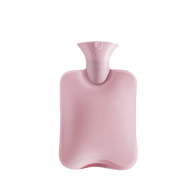 Hot Water Bottle Soft Removable Washable Plush Cover