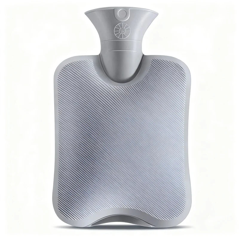 Hot Water Bottle Soft Removable Washable Plush Cover
