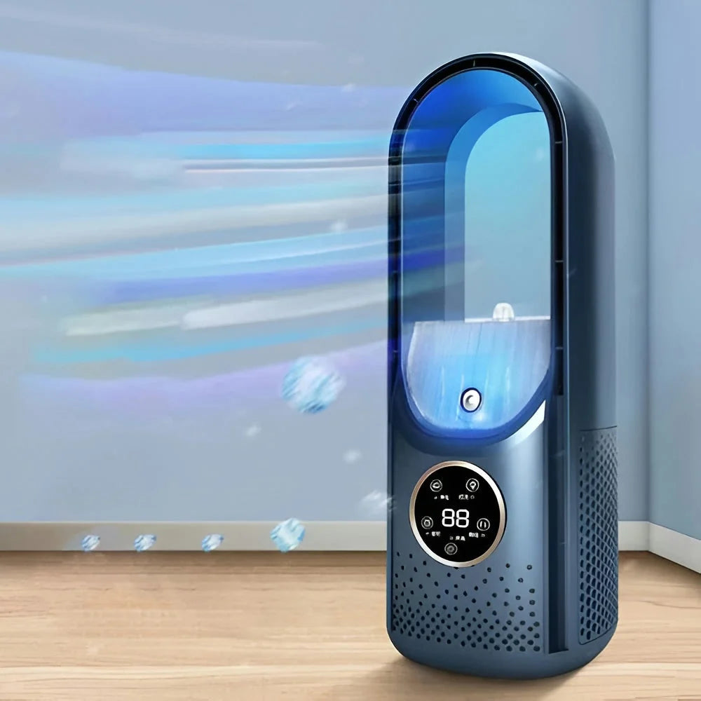 Humidifier Ultrasonic USB-Powered 100ml Tank