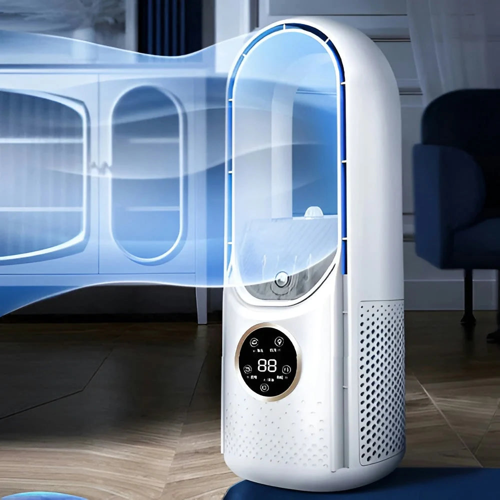 Humidifier Ultrasonic USB-Powered 100ml Tank