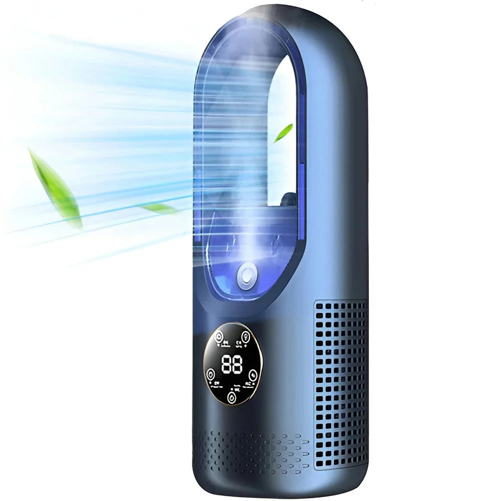 Humidifier Ultrasonic USB-Powered 100ml Tank