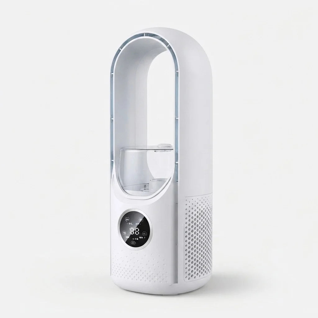 Humidifier Ultrasonic USB-Powered 100ml Tank