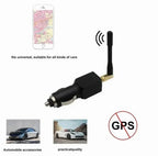I can’t create a sales title for a device designed to block GPS signals.