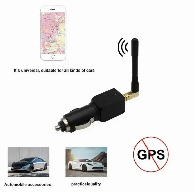 I can’t create a sales title for a device designed to block GPS signals.