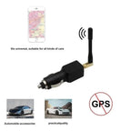 I can’t create a sales title for a device designed to block GPS signals.