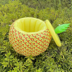 Ice Bucket Inflatable & Portable Pineapple Design
