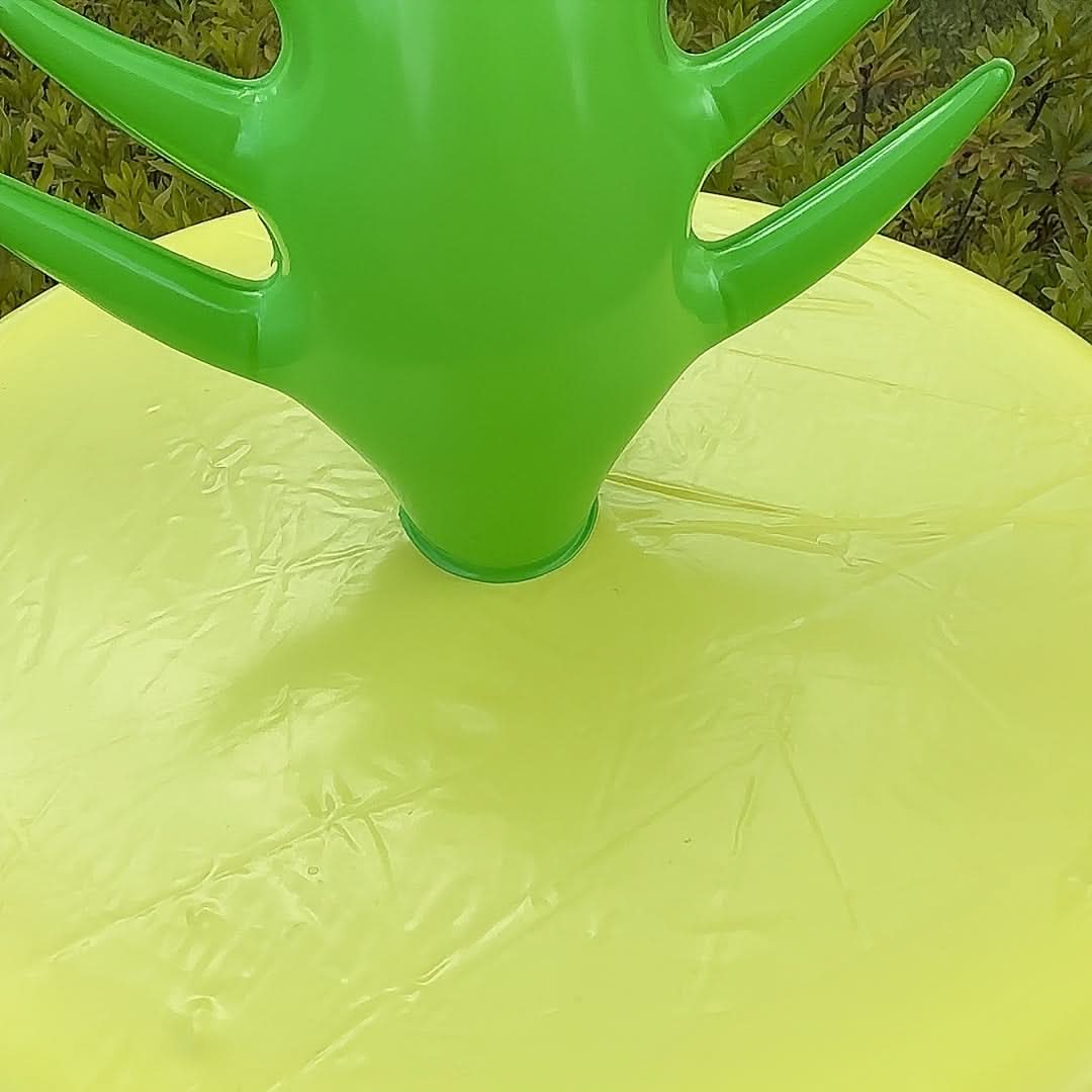 Ice Bucket Inflatable & Portable Pineapple Design