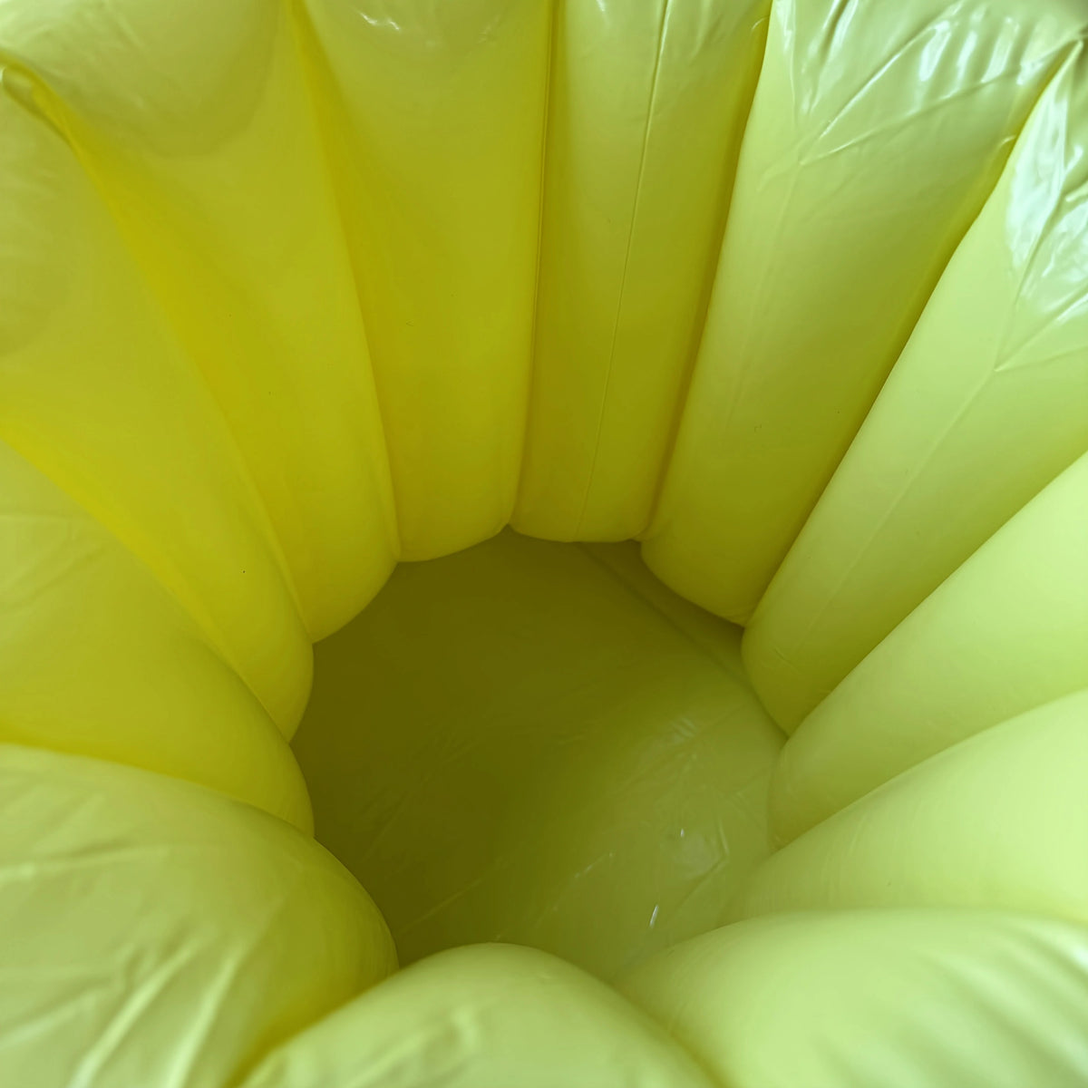 Ice Bucket Inflatable & Portable Pineapple Design