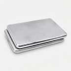 Ice Pack Stainless Steel Flat Space-Saving Set of 2