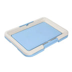 Indoor Dog Toilet Non-Slip Mat & Sturdy Frame